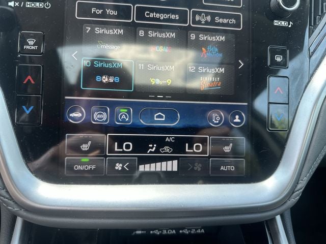 2024 Subaru Outback Onyx Edition
