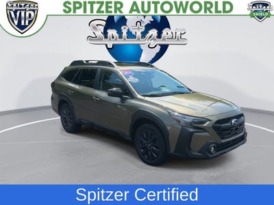 2024 Subaru Outback Onyx Edition