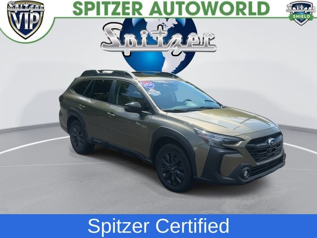 2024 Subaru Outback Onyx Edition