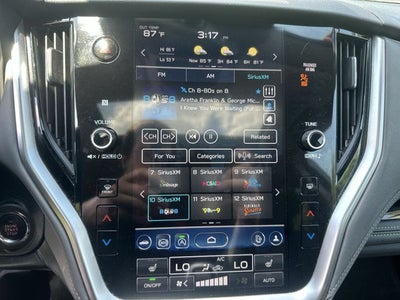 2024 Subaru Outback Onyx Edition