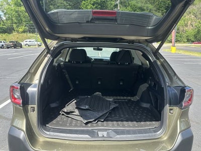 2024 Subaru Outback Onyx Edition