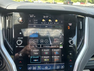 2024 Subaru Outback Onyx Edition