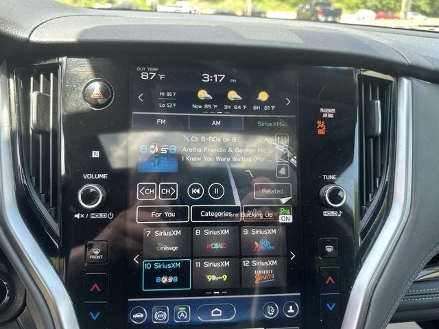 2024 Subaru Outback Onyx Edition
