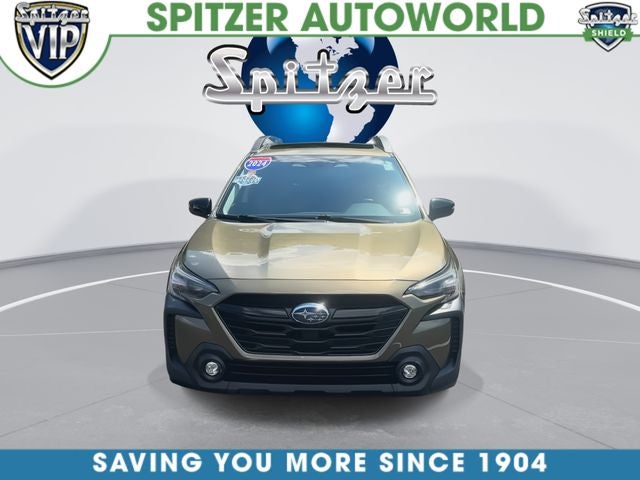 2024 Subaru Outback Onyx Edition
