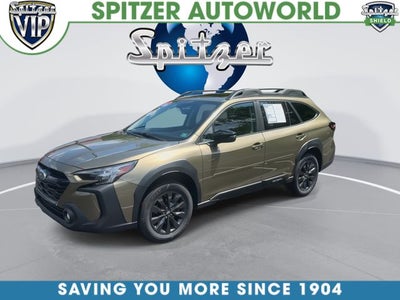 2024 Subaru Outback Onyx Edition