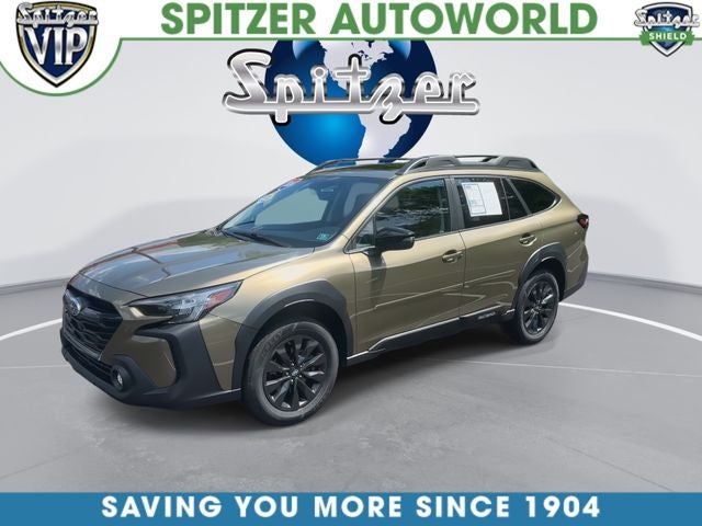 2024 Subaru Outback Onyx Edition