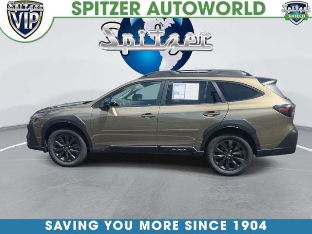 2024 Subaru Outback Onyx Edition