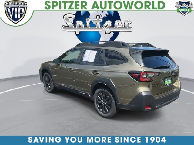 2024 Subaru Outback Onyx Edition