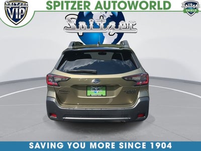 2024 Subaru Outback Onyx Edition