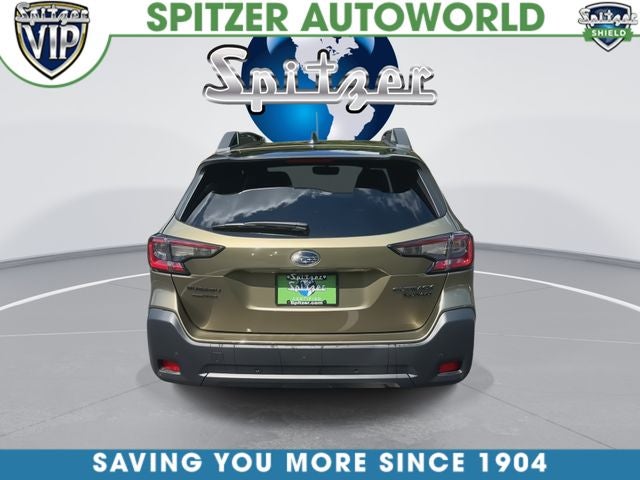 2024 Subaru Outback Onyx Edition