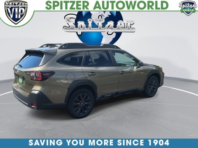 2024 Subaru Outback Onyx Edition