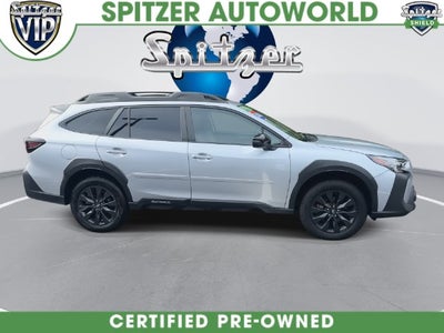 2024 Subaru Outback Onyx Edition
