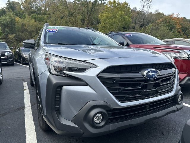 2024 Subaru Outback Onyx Edition