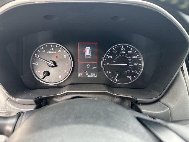 2024 Subaru Outback Onyx Edition