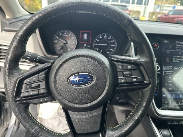 2024 Subaru Outback Onyx Edition