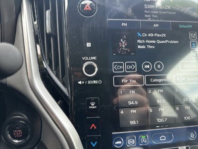 2024 Subaru Outback Onyx Edition