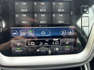 2024 Subaru Outback Onyx Edition