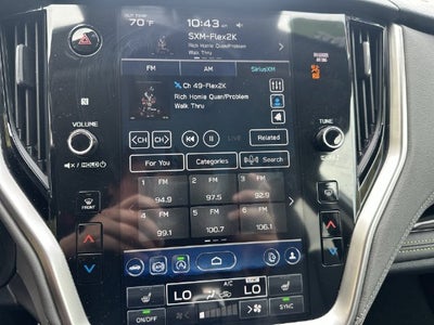 2024 Subaru Outback Onyx Edition