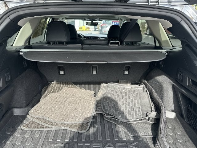 2024 Subaru Outback Onyx Edition