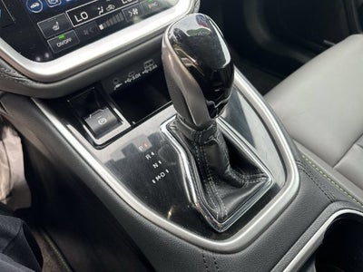 2024 Subaru Outback Onyx Edition