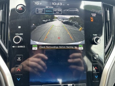 2024 Subaru Outback Onyx Edition