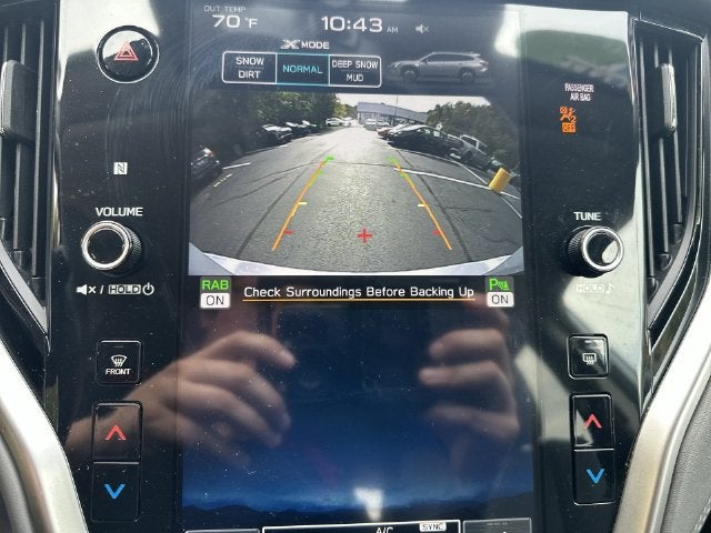 2024 Subaru Outback Onyx Edition