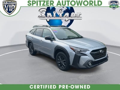 2024 Subaru Outback Onyx Edition