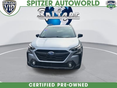 2024 Subaru Outback Onyx Edition