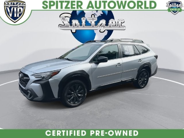 2024 Subaru Outback Onyx Edition