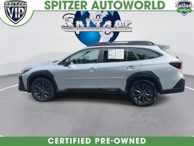 2024 Subaru Outback Onyx Edition