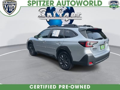 2024 Subaru Outback Onyx Edition