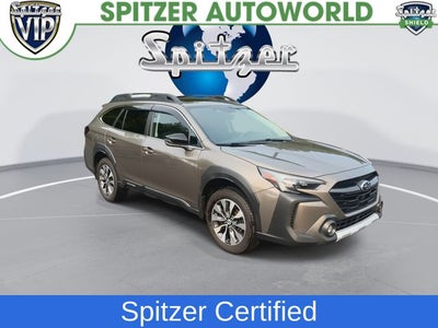 2023 Subaru Outback Limited