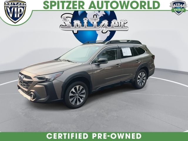 2023 Subaru Outback Limited
