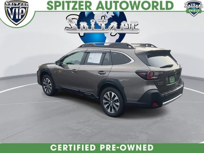 2023 Subaru Outback Limited