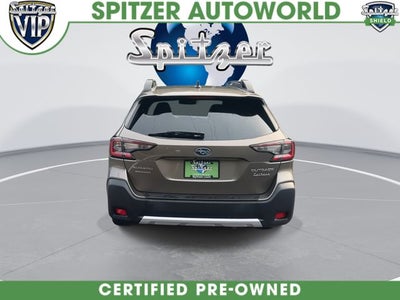 2023 Subaru Outback Limited
