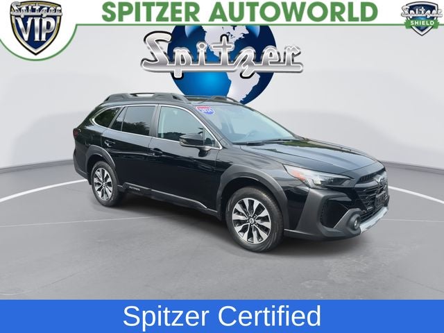 2024 Subaru Outback Limited