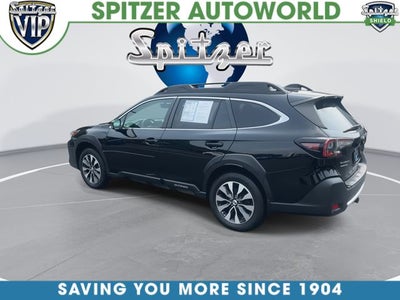 2024 Subaru Outback Limited