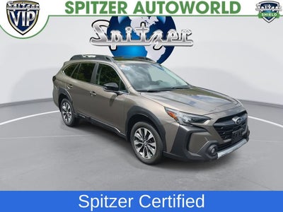 2023 Subaru Outback Limited