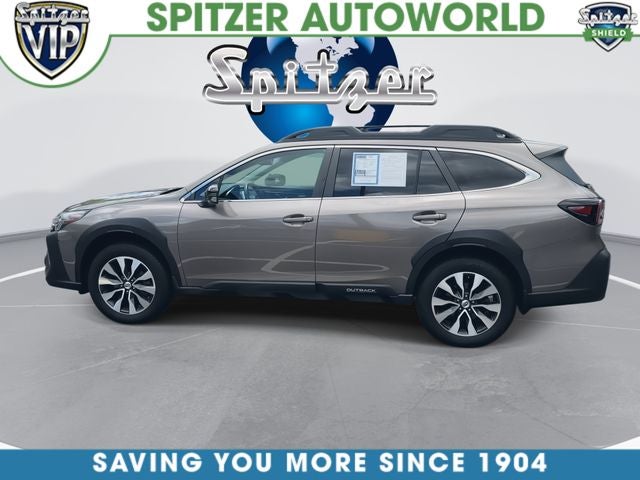 2023 Subaru Outback Limited