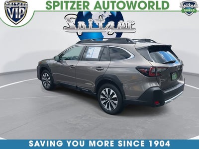 2023 Subaru Outback Limited