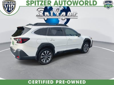 2024 Subaru Outback Limited