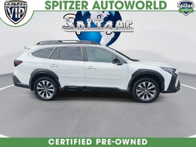 2024 Subaru Outback Limited