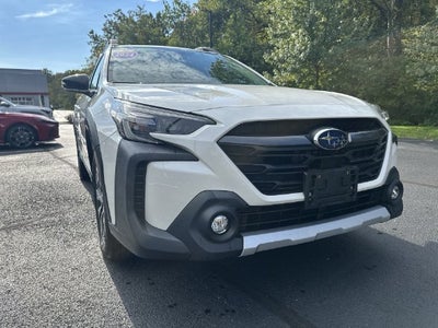 2024 Subaru Outback Limited