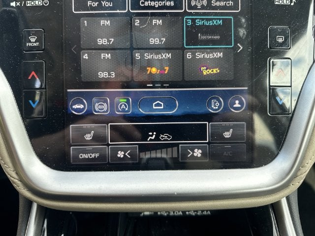 2024 Subaru Outback Limited
