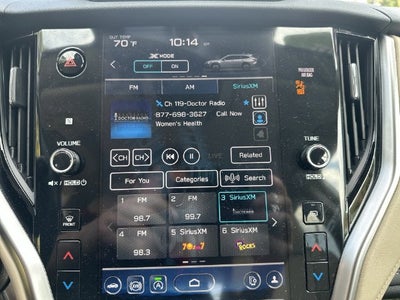 2024 Subaru Outback Limited