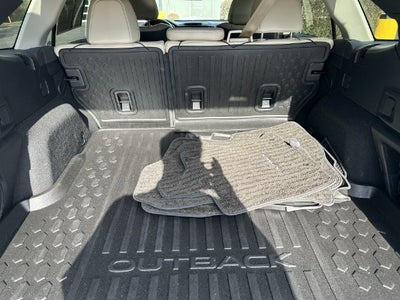 2024 Subaru Outback Limited