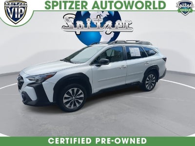 2024 Subaru Outback Limited