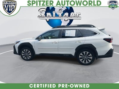 2024 Subaru Outback Limited