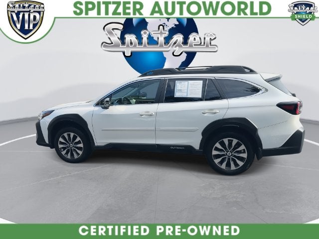 2024 Subaru Outback Limited