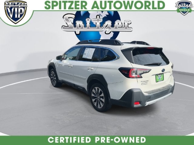 2024 Subaru Outback Limited